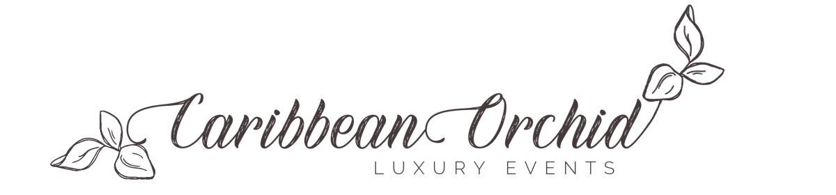 Caribbean Orchid Luxury Events logo